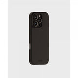 holdit iPhone 16 Pro Max Kuori Slim Case Musta