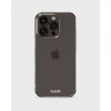 holdit iPhone 16 Pro Max Kuori Slim Case Läpinäkyvä