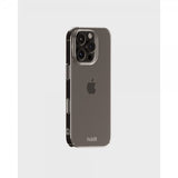 holdit iPhone 16 Pro Max Kuori Slim Case Läpinäkyvä
