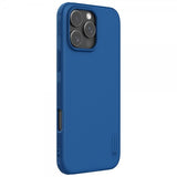 Nillkin iPhone 16 Pro Max Kuori Super Frosted Shield Pro MagSafe Sininen