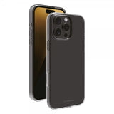 Vivanco iPhone 16 Pro Max -suojakuori Super Slim, läpinäkyvä