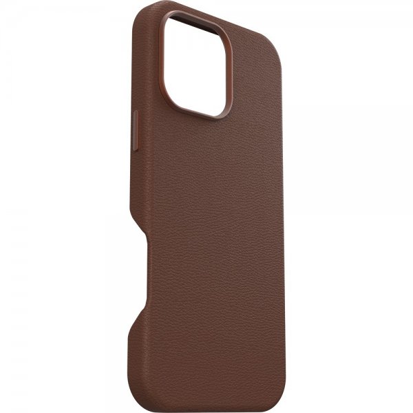 Otterbox iPhone 16 Pro Max -suojakuori Symmetry Cactus Leather MagSafe Rich Adobe