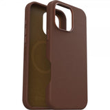 Otterbox iPhone 16 Pro Max -suojakuori Symmetry Cactus Leather MagSafe Rich Adobe