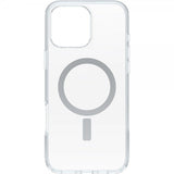 Otterbox iPhone 16 Pro Max Symmetry Clear MagSafe Läpinäkyvä Suojakuori