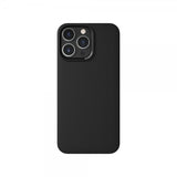 Nudient iPhone 16 Pro Max -kuori Thin Case MagSafe Ink Black