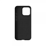 Nudient iPhone 16 Pro Max -kuori Thin Case MagSafe Ink Black