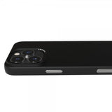 Nudient iPhone 16 Pro Max -kuori Thin Case MagSafe Ink Black