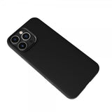 Nudient iPhone 16 Pro Max -kuori Thin Case MagSafe Ink Black