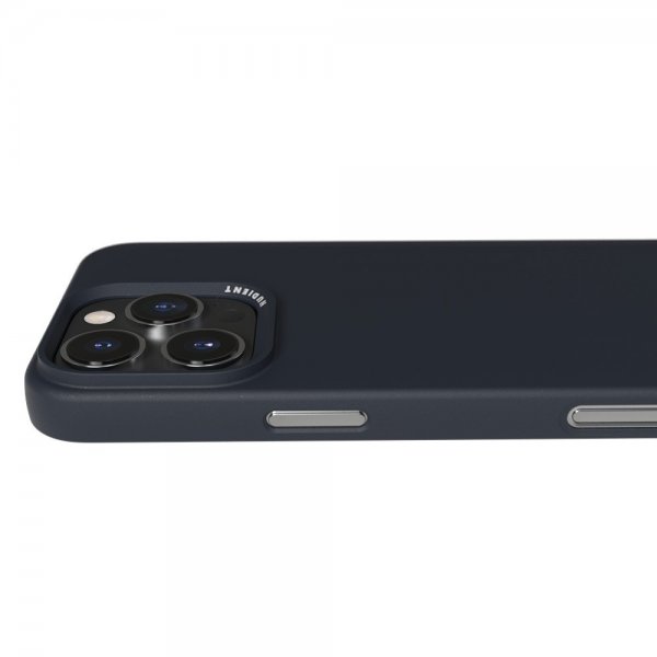 Nudient iPhone 16 Pro Max Thin Case MagSafe Midwinter Blue -kuori