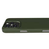 Nudient iPhone 16 Pro Max -kuori Thin Case MagSafe Pine Green