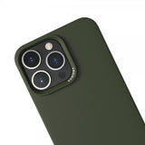 Nudient iPhone 16 Pro Max -kuori Thin Case MagSafe Pine Green