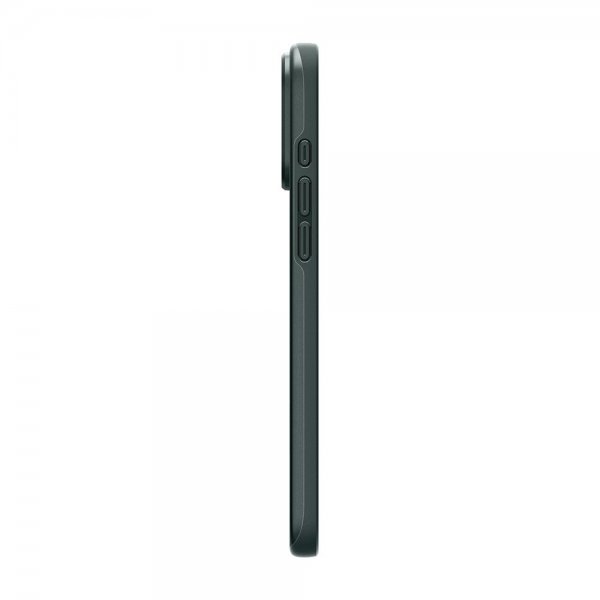 Spigen iPhone 16 Pro Max Kuori Thin Fit MagFit Abyss Green