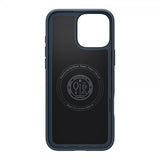 Spigen iPhone 16 Pro Max Thin Fit MagFit Metal Slate -suojakuori