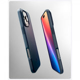 Spigen iPhone 16 Pro Max Thin Fit MagFit Metal Slate -suojakuori