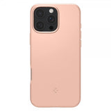 Spigen iPhone 16 Pro Max Kuori Thin Fit MagFit Rose Titanium