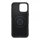 Spigen iPhone 16 Pro Max Kuori Thin Fit MagFit Musta