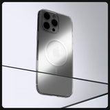 Spigen iPhone 16 Pro Max Kuori Thin Fit T MagFit Clear White