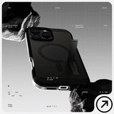 Spigen iPhone 16 Pro Max Kuori Tough Armor MagFit Frost Black