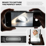 Spigen iPhone 16 Pro Max Kuori Tough Armor MagFit Frost Black