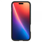 Spigen iPhone 16 Pro Max -suojakuori Tough Armor MagFit, Metal Slate