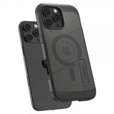 Spigen iPhone 16 Pro Max Kuori Tough Armor T MagFit Frost Black