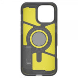 Spigen iPhone 16 Pro Max Kuori Tough Armor T MagFit Frost Black