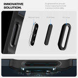 Spigen iPhone 16 Pro Max Kuori Tough Armor T MagFit Metal Slate