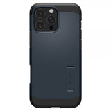Spigen iPhone 16 Pro Max Kuori Tough Armor T MagFit Metal Slate