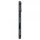 Spigen iPhone 16 Pro Max Kuori Tough Armor T MagFit Metal Slate