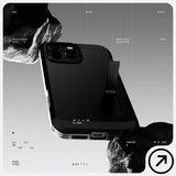 Spigen iPhone 16 Pro Max -suojakuori Tough Armor T MagFit Musta