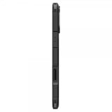 Spigen iPhone 16 Pro Max -suojakuori Tough Armor T MagFit Musta