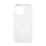 Onsala iPhone 16 Pro Max Kuori TPU MagSeries Läpinäkyvä