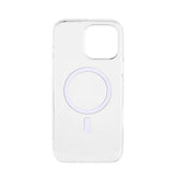 Onsala iPhone 16 Pro Max Kuori TPU MagSeries Läpinäkyvä