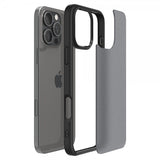 Spigen iPhone 16 Pro Max Kuori Ultra Hybrid Frost Black