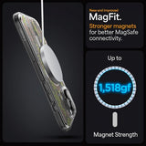 Spigen iPhone 16 Pro Max Kuori Ultra Hybrid MagFit Digital Camo