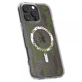 Spigen iPhone 16 Pro Max Kuori Ultra Hybrid MagFit Digital Camo