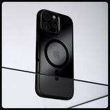Spigen iPhone 16 Pro Max -suojakuori Ultra Hybrid MagFit Frost Black