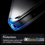 Spigen iPhone 16 Pro Max Kuori Ultra Hybrid MagFit Frost Clear