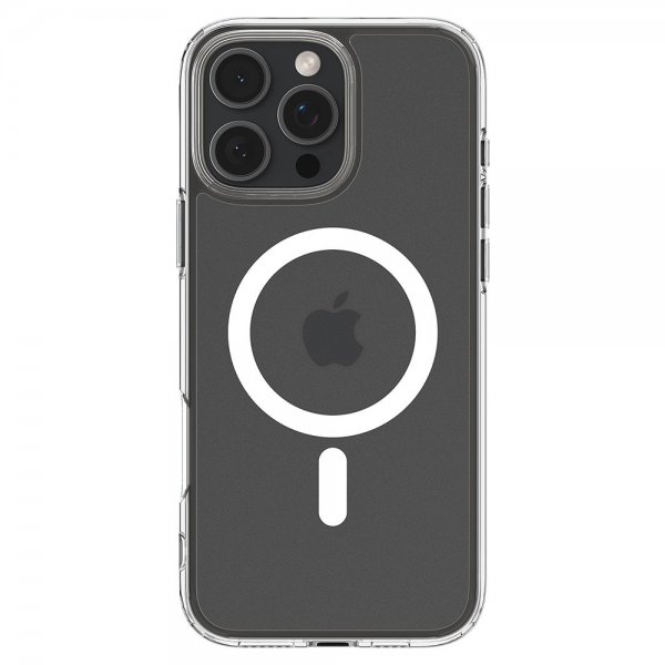 Spigen iPhone 16 Pro Max Kuori Ultra Hybrid MagFit Frost Clear