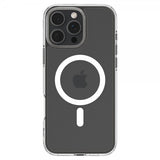 Spigen iPhone 16 Pro Max Kuori Ultra Hybrid MagFit Frost Clear