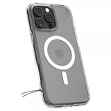 Spigen iPhone 16 Pro Max Kuori Ultra Hybrid MagFit Frost Clear