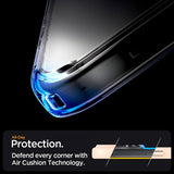 Spigen iPhone 16 Pro Max -suojakuori Ultra Hybrid MagFit Frost Rose Titanium