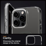 Spigen iPhone 16 Pro Max -suojakuori Ultra Hybrid MagFit Graphite