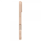 Spigen iPhone 16 Pro Max -suojakuori Ultra Hybrid MagFit Rose Titanium