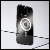 Spigen iPhone 16 Pro Max Kuori Ultra Hybrid MagFit Valkoinen