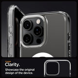 Spigen iPhone 16 Pro Max Kuori Ultra Hybrid MagFit Valkoinen