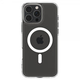 Spigen iPhone 16 Pro Max Kuori Ultra Hybrid MagFit Valkoinen