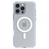 Spigen iPhone 16 Pro Max Kuori Ultra Hybrid MagFit Valkoinen