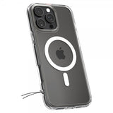 Spigen iPhone 16 Pro Max Kuori Ultra Hybrid MagFit Valkoinen