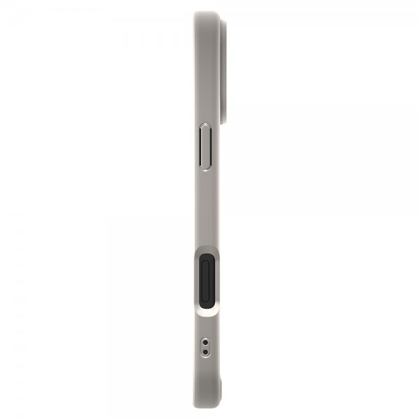 Spigen iPhone 16 Pro Max Kuori Ultra Hybrid Natural Titanium